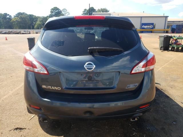 2013 Nissan Murano S