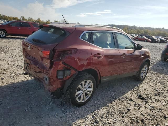 2019 Nissan Rogue Sport S