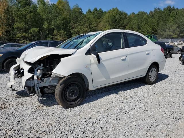 2018 Mitsubishi Mirage G4 ES