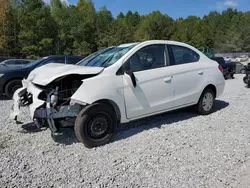 2018 Mitsubishi Mirage G4 ES en venta en Gainesville, GA