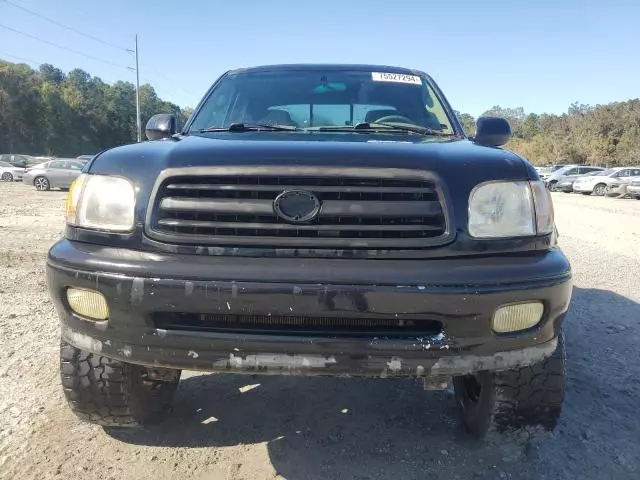 2001 Toyota Tundra Access Cab Limited