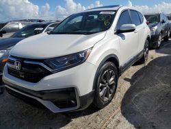 2020 Honda CR-V EXL en venta en Riverview, FL