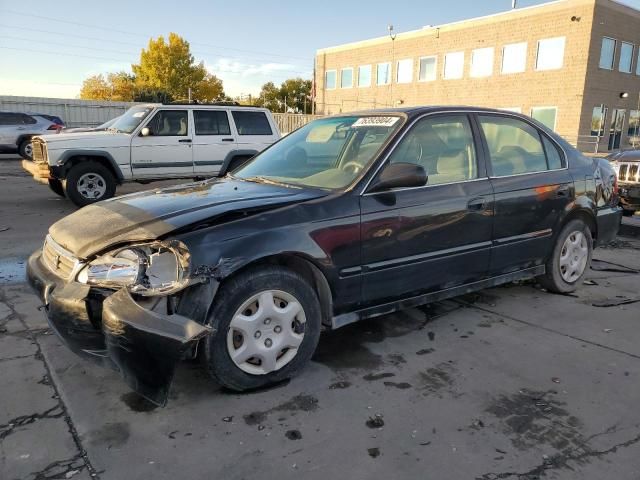 2000 Honda Civic EX