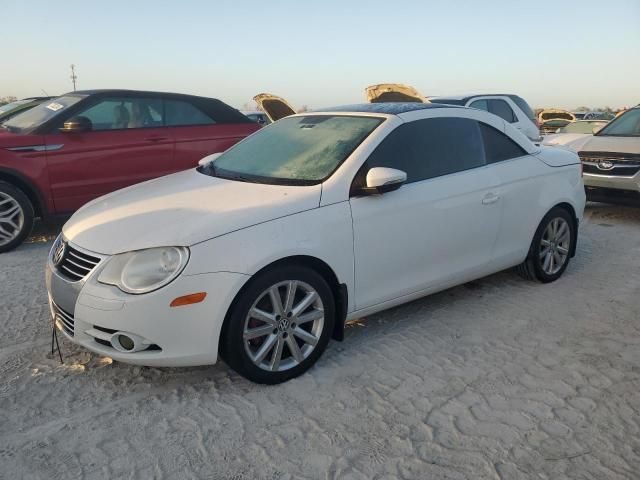 2009 Volkswagen EOS Turbo