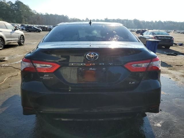 2019 Toyota Camry L