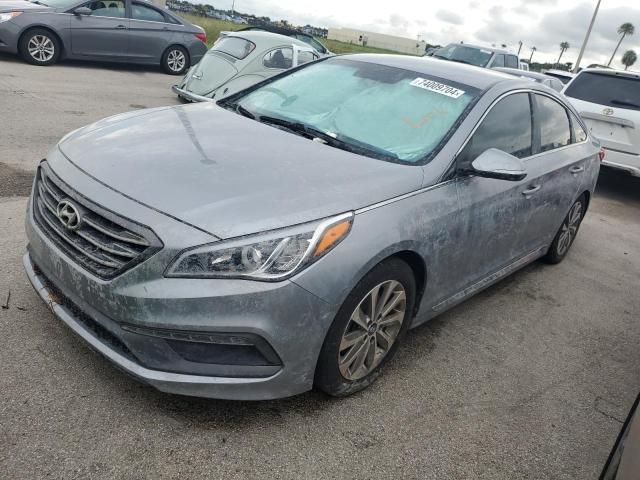 2015 Hyundai Sonata Sport