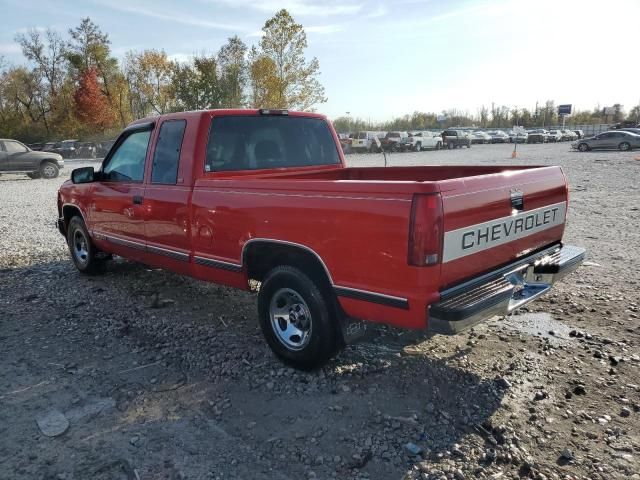 1996 Chevrolet GMT-400 C1500