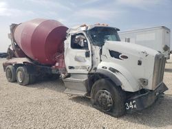 Peterbilt Vehiculos salvage en venta: 2022 Peterbilt 567