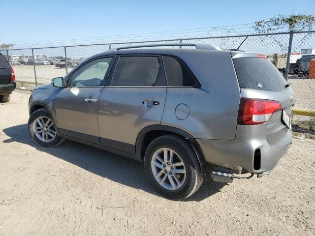 2014 KIA Sorento LX