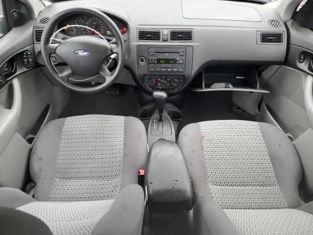 2007 Ford Focus ZX4