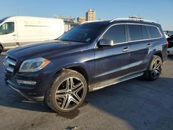 Mercedes-Benz Vehiculos salvage en venta: 2013 Mercedes-Benz GL 450 4matic