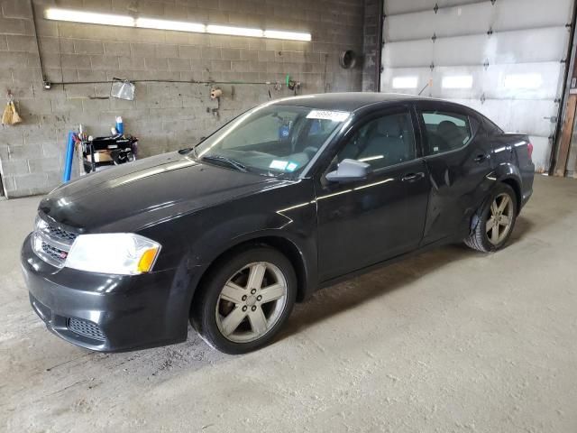 2013 Dodge Avenger SE