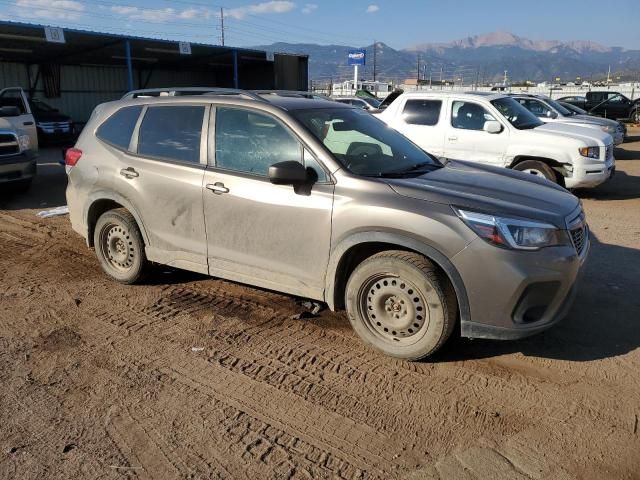 2019 Subaru Forester Premium