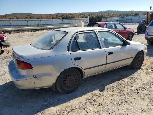 1999 Toyota Corolla VE