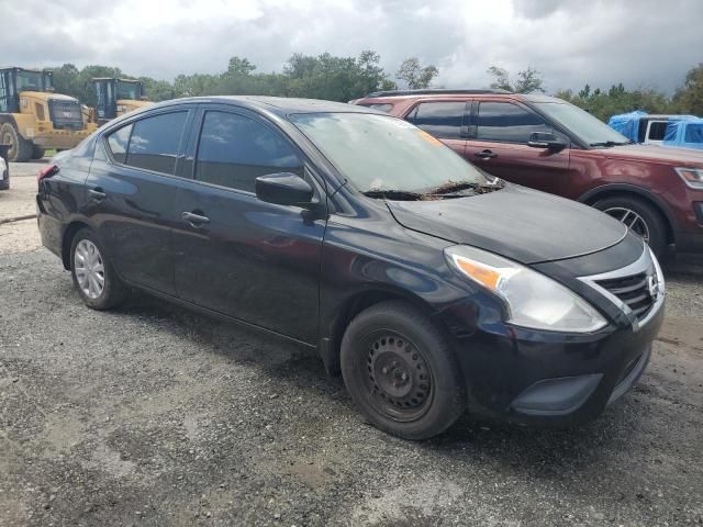 2017 Nissan Versa S