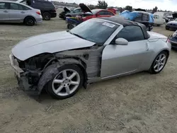 2005 Nissan 350Z Roadster en venta en Antelope, CA