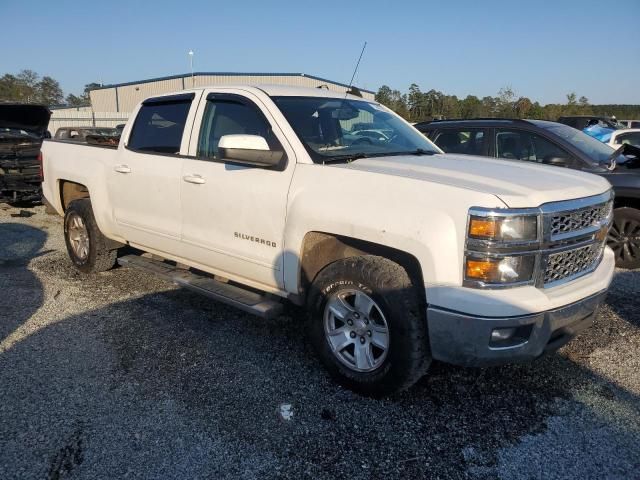 2015 Chevrolet Silverado C1500 LT