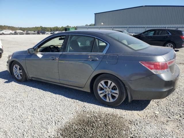 2012 Honda Accord LXP