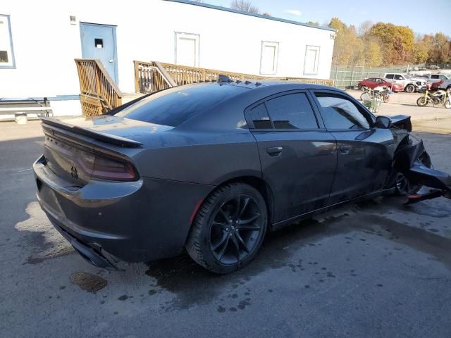 2018 Dodge Charger SXT Plus