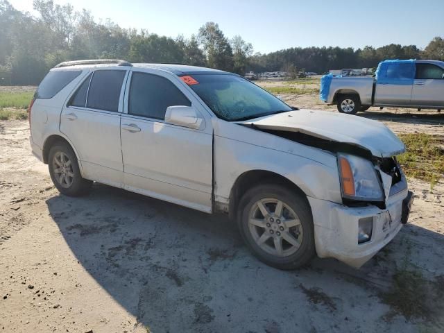 2008 Cadillac SRX