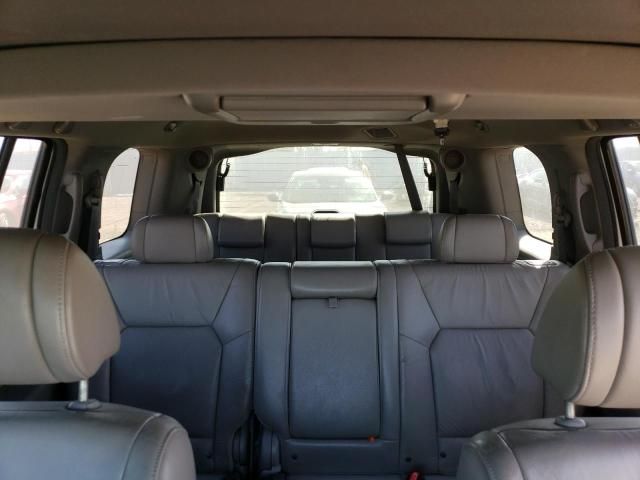 2010 Honda Pilot EXL