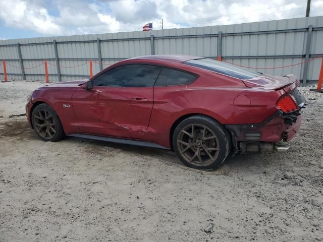 2017 Ford Mustang GT