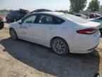 2017 Ford Fusion SE Hybrid