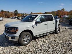 Ford Vehiculos salvage en venta: 2024 Ford F150 XLT