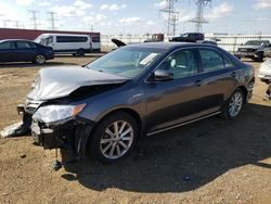 2014 Toyota Camry Hybrid en venta en Elgin, IL