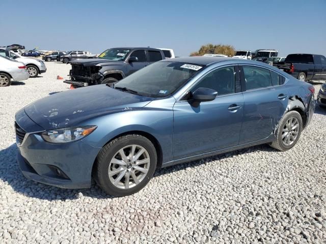 2014 Mazda 6 Sport