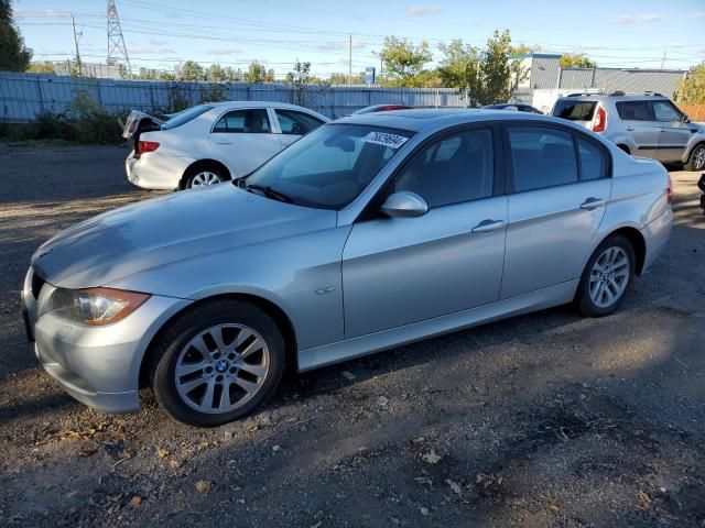 2006 BMW 325 XI