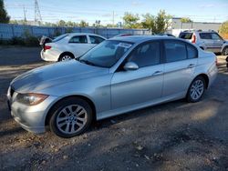 BMW Vehiculos salvage en venta: 2006 BMW 325 XI