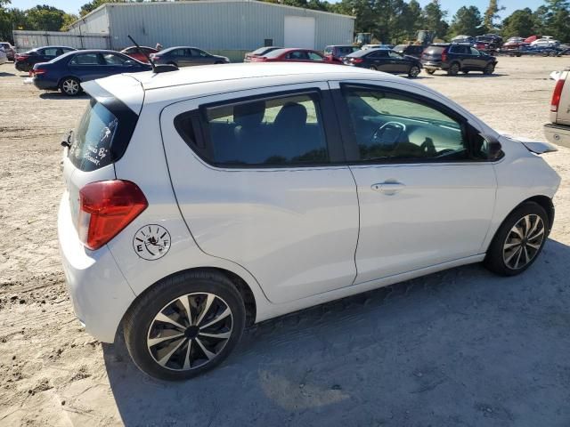 2016 Chevrolet Spark LS