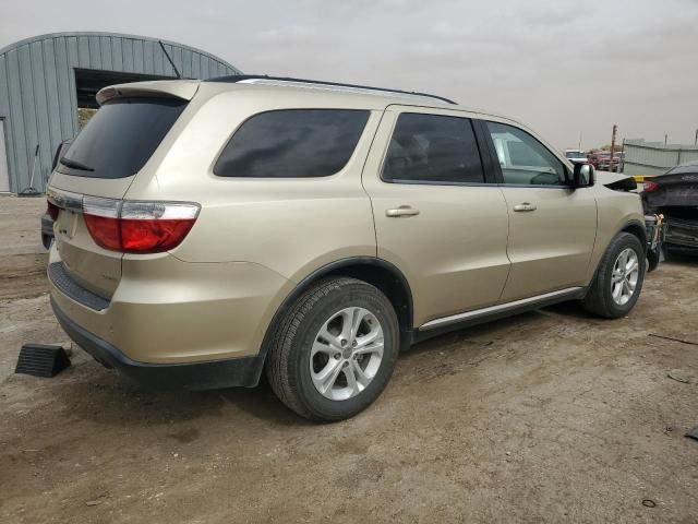 2011 Dodge Durango Crew