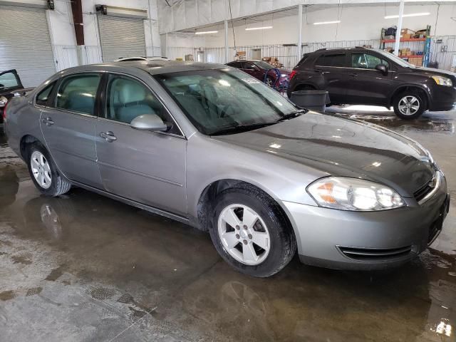 2008 Chevrolet Impala LS