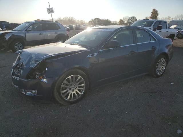 2010 Cadillac CTS Performance Collection