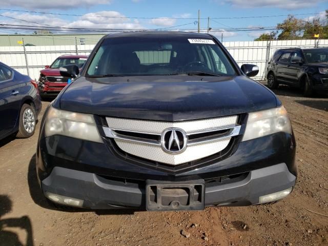 2009 Acura MDX Sport