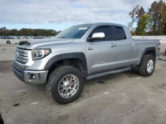 2014 Toyota Tundra Double Cab Limited