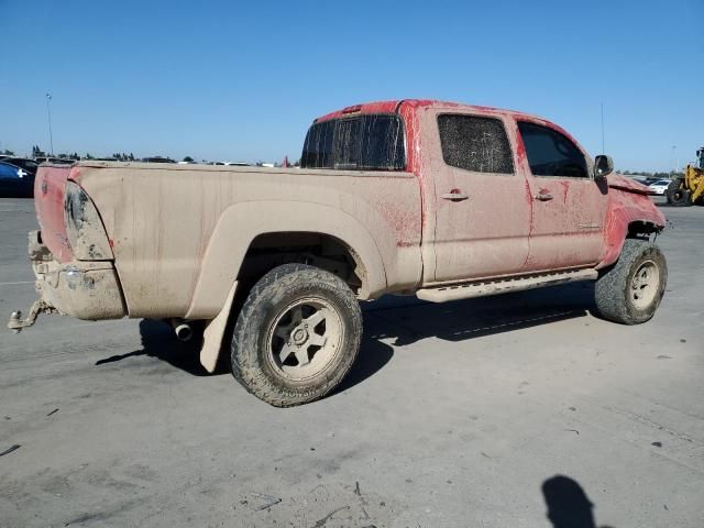 2007 Toyota Tacoma Double Cab Prerunner Long BED