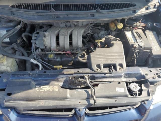 2000 Dodge Grand Caravan SE