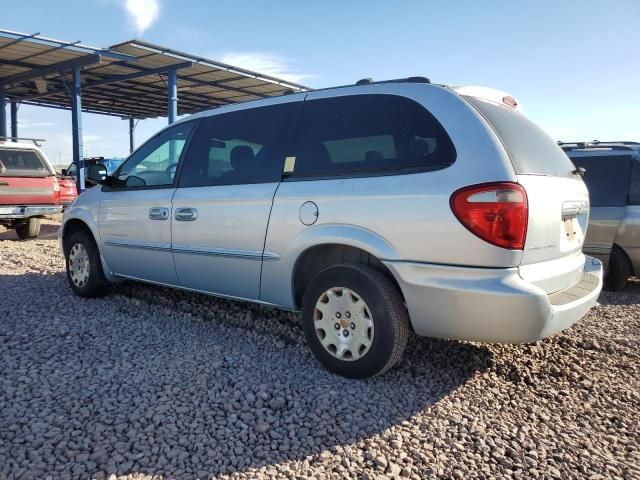 2001 Chrysler Town & Country LX