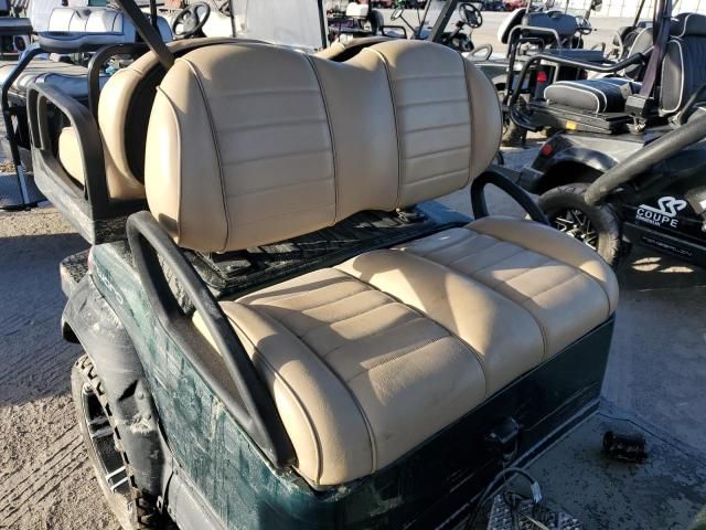 2021 Clubcar Electric