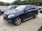 2016 Mercedes-Benz GLE 350 4matic