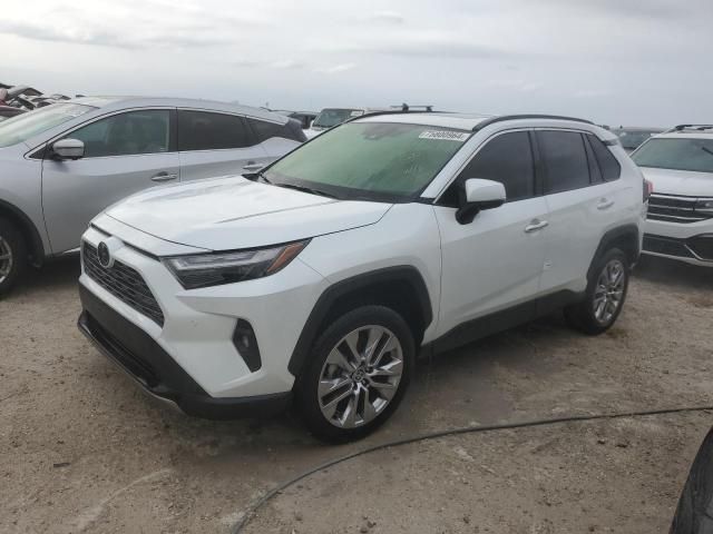 2023 Toyota Rav4 Limited