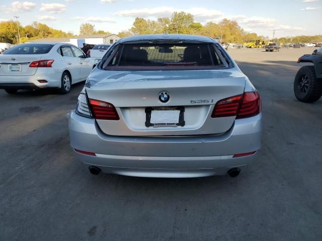 2011 BMW 535 XI