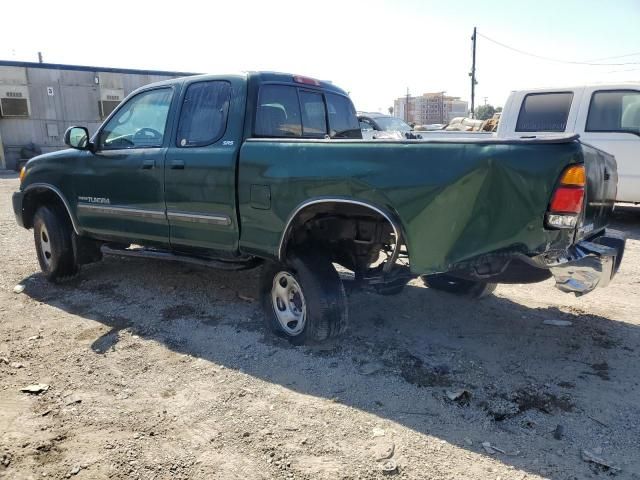 2004 Toyota Tundra Access Cab SR5