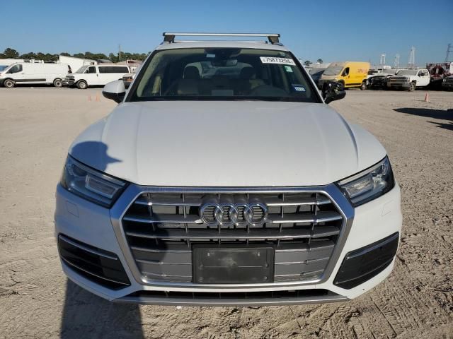 2019 Audi Q5 Premium