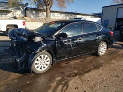 Nissan Vehiculos salvage en venta: 2019 Nissan Sentra S