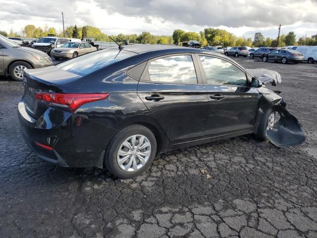 2018 Hyundai Accent SE