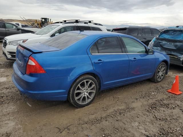 2011 Ford Fusion SE